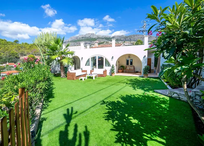 Villa Casa Choco Altea