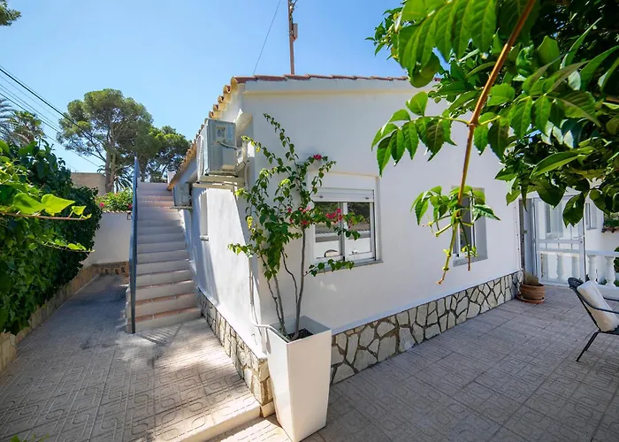 Villa Casa Choco Altea
